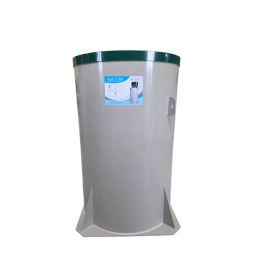 Пластиковый кессон "ЛОТОС" 2 (цилиндр)