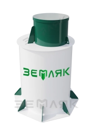 Кессон ЗЕМЛЯК 1200