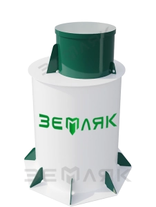 Кессон ЗЕМЛЯК 1200