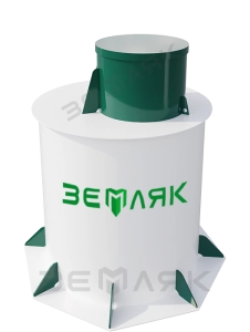 Кессон ЗЕМЛЯК 1200 Middle