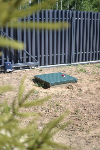 Септик, скважина и водоподготовка