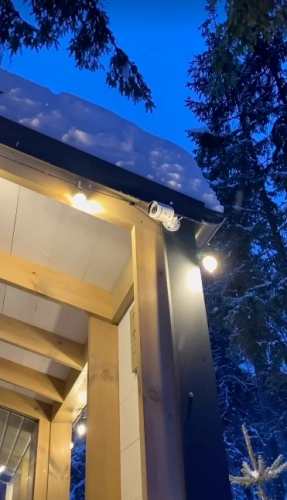 Видеонаблюдение