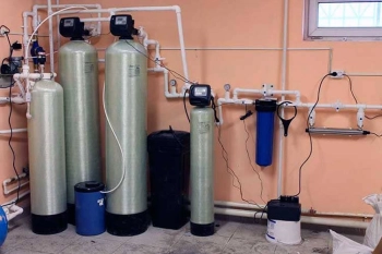 Системы очистки воды для частного дома в Москве и области под ключ