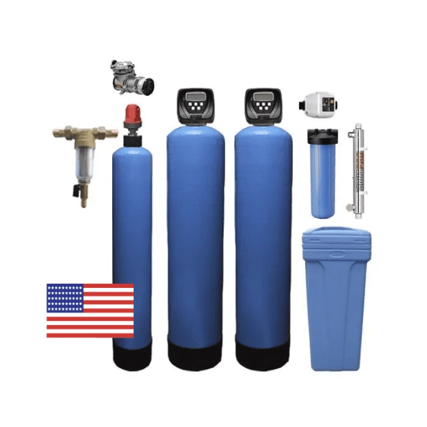 Комплект оборудования для систем водоподготовки (Америка)