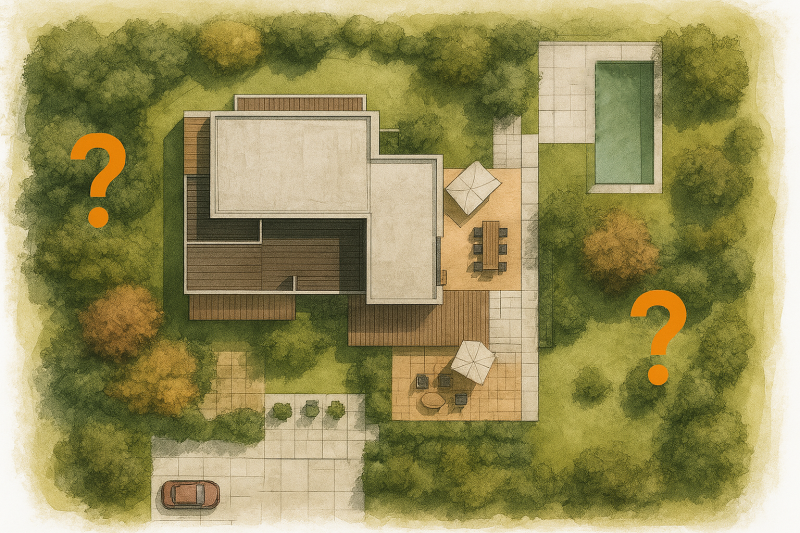 Где расположить септик на участке