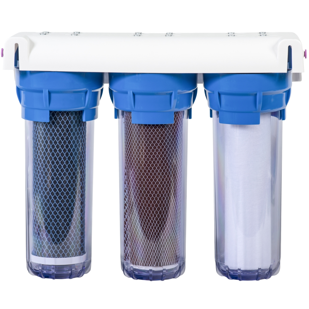 Фильтры для системы очистки воды