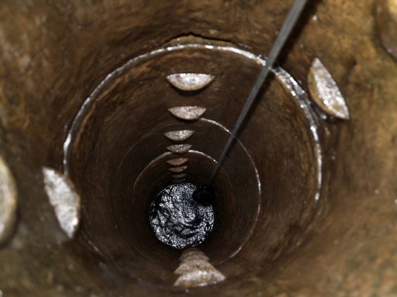 Почему в колодце низкий уровень воды и что с этим делать? – Sewera Журнал