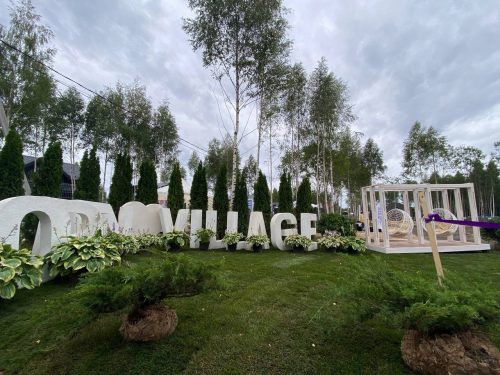 Что интересного для загородной жизни мы увидели на выставке Open Village 2023