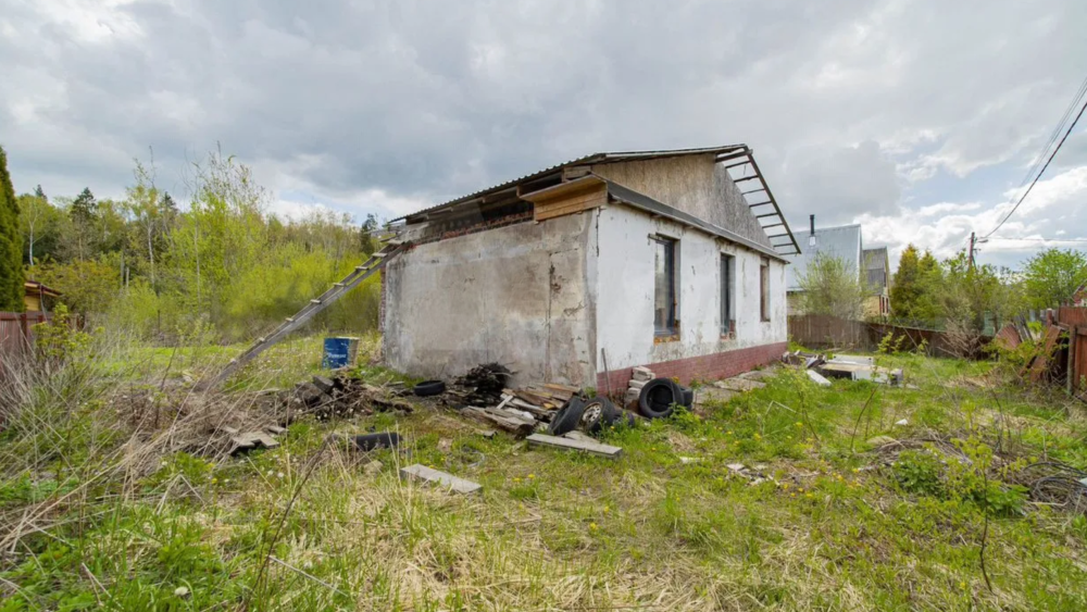 Участок в СНТ