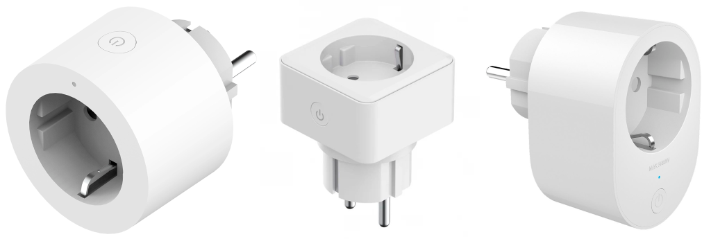 Умные розетки